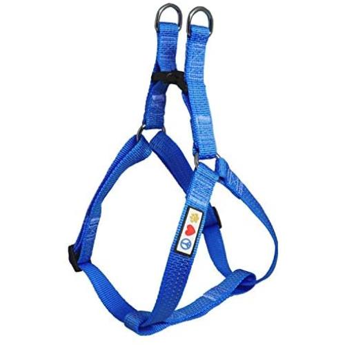 Pawtitas Pet Reflective Step in Dog Harness or Reflective Vest Harness Comfort Control Training Walking of Your Puppy Harness/Dog Harness Pawtitas Pet Reflective Step in Dog Harness or Reflective Vest Harness Comfort Control Training Walking of Your Puppy Harness/Dog Harness