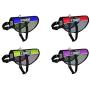 in Training Service Dog mesh Vest Harness Cool Comfort Nylon for Dogs Small Medium Large Purchase Comes with 2 Reflective in Training Removable Patches