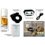 Downtown Pet Supply Rechargeable Citronella Anti-Bark No Shock Safe & Humane No Barking Water Resistant Dog Training Collar for Small, Medium, and Large Pets (with or Without Citronella Canister)