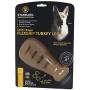 Starmark Treat Ringer Flex Grip Turkey Leg, Brown (SMFEL)