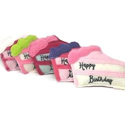 misohandmade Catnip Birthday Cake | Cat Toys | Organic Catnip Toy | Cat Cake | Catnip Toy
