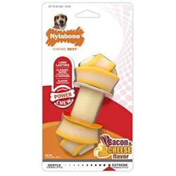 Nylabone Power Chew Rawhide Knot Chew Bone