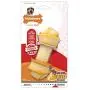 Nylabone Power Chew Rawhide Knot Chew Bone Nylabone Power Chew Rawhide Knot Chew Bone
