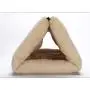 MiaoKa 2-in-1 Fleece Cat Tunnel, Beds Self Warming Tube & Pets Cave, Cuddle Burrow Cozy Covered Sleep Zone Mat for Cats Indoor MiaoKa 2-in-1 Fleece Cat Tunnel, Beds Self Warming Tube & Pets Cave, Cuddle Burrow Cozy Covered Sleep Zone Mat for Cats Indoor