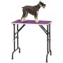 Master Equipment Adjustable Height Grooming Table for Pets