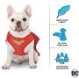 DC Comics Batman Harness for Dogs, Small | Superhero Dog Harness | Harness for Small Dog Breeds