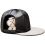 Cirschee Dog Bed House Baseball Cap Pet Bed Cat Bed Pet Cushion Cave Anti-Slip Foldable Waterproof Removable Suitable for Small and Medium Pets Mattress