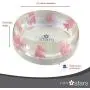 Cute Dog Bowls - Large Designer Dog Food Bowl for Dogs & Cats | Non-skid, No Spill Pet Bowl - Holds 4 Cups / 32 ounce ideal for Pet Food and Water | Gift Boxed | Heavy Poly-resin - Pink Pig Design Cute Dog Bowls - Large Designer Dog Food Bowl for Dogs & Cats | Non-skid, No Spill Pet Bowl - Holds 4 Cups / 32 ounce ideal for Pet Food and Water | Gift Boxed | Heavy Poly-resin - Pink Pig Design
