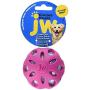 JW Pet Crackle Heads Crackle Ball, Small