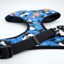T.A.Bird Bulldog Reversible Harness No Pull Dog Harness Vest Harness for Small Medium Large Dog