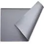 Gorilla Grip Cat Litter Mat and Silicone Pet Feeding Mat, Both Gray, Cat Mat Size 47x35, and Silicone Pet Feeding Mat Size 18.5x11.5, 2 Item Bundle Gorilla Grip Cat Litter Mat and Silicone Pet Feeding Mat, Both Gray, Cat Mat Size 47x35, and Silicone Pet Feeding Mat Size 18.5x11.5, 2 Item Bundle
