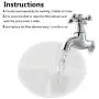 Lorchwise Cat Dog Fountain Water Dispenser Filter Cotton Upgraded Activated Carbon Filter Pet Automatic Electric Water Dispenser Filter (2PCS) Lorchwise Cat Dog Fountain Water Dispenser Filter Cotton Upgraded Activated Carbon Filter Pet Automatic Electric Water Dispenser Filter (2PCS)