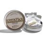 Twin Critters KittiKrack Rock: Organic Silver Vine Catnip for Cats & Kittens | 100%, All-Natural Silvervine Granules (10 Grams) Plush Toy Refill Packs | Wild Harvested with no Preservatives