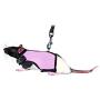 Royal Pet Club Pet Products Soft Harness with Leash-Nylon, Various