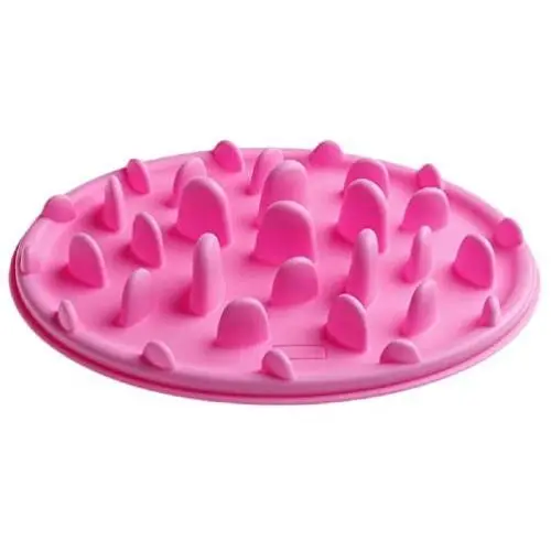 VOFO Slow Pet Feeder Anti-Choke Pet Bowl for Feeding Dogs & Cats (25 x 18cm) VOFO Slow Pet Feeder Anti-Choke Pet Bowl for Feeding Dogs & Cats (25 x 18cm)