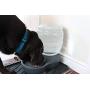 Petmate Replendish Gravity Waterer With Microban for Cats and Dogs, 2.5 Gallons