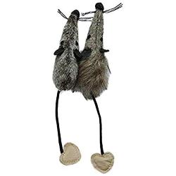 Jolly Moggy Mice 2pk [silvervine cat toy]