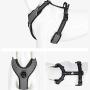 No Pull Dog Harness with Handle, Front Clip for Easy Walk Training Hiking, No Choke Adjustable Reflective Soft Padded Heavy-Duty Dog Vest for Small/Medium/Large Breed Dogs Puppy - Best Dog Puppies