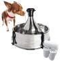 NRP Value Pack of 12 Water Activated Charcoal Filter Replacement for Drinkwell 360 Pet Fountain Stainless Multi-Pet Dog & Cat