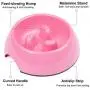 ljfjf Gobble-Stop Slow Feeder Dog Bowl Slow Eating Anti-Gulp BPA Free Melamine Bowl Fun Interactive Pet Bowl for Dogs Cats Puppies, Small, Black ljfjf Gobble-Stop Slow Feeder Dog Bowl Slow Eating Anti-Gulp BPA Free Melamine Bowl Fun Interactive Pet Bowl for Dogs Cats Puppies, Small, Black