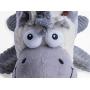 Petface Rope Tail Horse Dog Toy