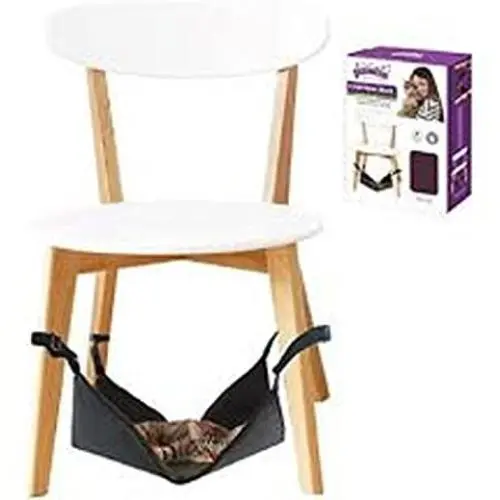 Pawise 28573 Cat Hammock for Chair Legs Cat Hammock Pawise 28573 Cat Hammock for Chair Legs Cat Hammock