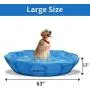 Alvantor Pet Swimming Pool Dog Bathing Tub Kiddie Pools Cat Puppy Shower Spa Foldable Portable Indoor Outdoor Pond Ball Pit Patent Pending Alvantor Pet Swimming Pool Dog Bathing Tub Kiddie Pools Cat Puppy Shower Spa Foldable Portable Indoor Outdoor Pond Ball Pit Patent Pending