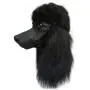 Off the Wall Toys Standard Poodle Mask Dog Halloween Costume Face Mask Kennel Club Off the Wall Toys Standard Poodle Mask Dog Halloween Costume Face Mask Kennel Club
