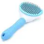 Pet Brush Pet Cleaning Brush Tension-Free Dog Grooming Brush Pet Grooming Tool Mane Grooming Brush Suitable for Daily Grooming Long and Short-Haired Pets Pet Brush Pet Cleaning Brush Tension-Free Dog Grooming Brush Pet Grooming Tool Mane Grooming Brush Suitable for Daily Grooming Long and Short-Haired Pets