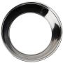 Van Ness Stainless Steel Large Dish, 96 Ounce