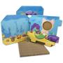 DoyenCat FunBox with Scratching Board
