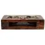 Norfolk Terrier, a Dogs Bowl with a Relief from ArtDog Norfolk Terrier, a Dogs Bowl with a Relief from ArtDog