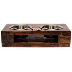 Dalmatian, a Dogs Bowl with a Relief from ArtDog
