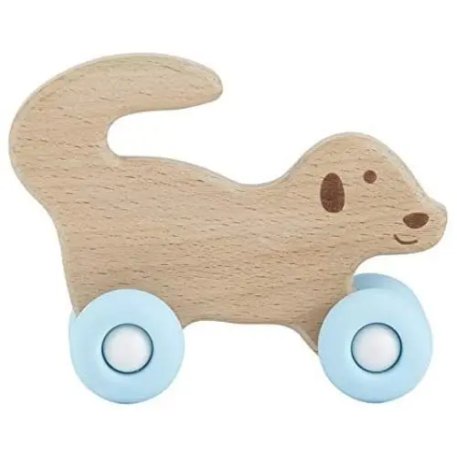 Santa Barbara Design Studio Silicone Toy - Dog Santa Barbara Design Studio Silicone Toy - Dog