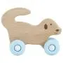 Santa Barbara Design Studio Silicone Toy - Dog Santa Barbara Design Studio Silicone Toy - Dog
