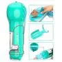 Kalimdor Dog Travel Water Bottle,Portable Dog Water Bottle Pet Drinking Bottle Drink for Walking Traveling Hiking, Multifunctional Outdoor Water&Food Bowl for Dogs and Cats Kalimdor Dog Travel Water Bottle,Portable Dog Water Bottle Pet Drinking Bottle Drink for Walking Traveling Hiking, Multifunctional Outdoor Water&Food Bowl for Dogs and Cats