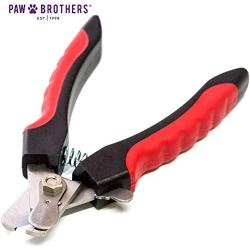 Ryans Pet Supplies Paw Brothers Nail Clipper for Dogs, Large, 6.75in