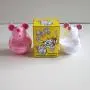 LFOZ Pet Pet Feeder Toys Cat Molars Bitten Mouse Shaped Food Feeder Pet Chew Toy Cat Supplies Tumbler Cat Plush Leaking Ball Toy Feeder (Color : Pink) LFOZ Pet Pet Feeder Toys Cat Molars Bitten Mouse Shaped Food Feeder Pet Chew Toy Cat Supplies Tumbler Cat Plush Leaking Ball Toy Feeder (Color : Pink)