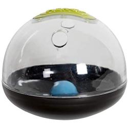 Hero Treat N Play, Treat Dispensing Polycarbonate Dog Toy, Giggle Ball