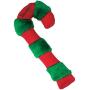 Yeowww!!!!! - 100% Organic Catnip CAT Toy - Tide Candy Cane - Made in USA