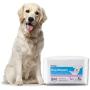 Peritas Disposable Dog Diapers | Female Dog Diapers |Puppy Diapers, Diapers for Dogs in Heat, or Dog Incontinence Diapers (12 Count, X-Large)