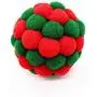 CatYou 5PCS Cat Ball Toys with Bell, Cat Pompom Ball Interactive Toys