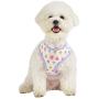Pinkaholic New York Hopper Harness - Indian Pink - L