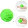 GAPZER Rubber Dog Toy Ball, Pets Floating and Bouncing Puppy Toy Balls for Chew, Exercise, Training (Orange&Green, 2 Packs) GAPZER Rubber Dog Toy Ball, Pets Floating and Bouncing Puppy Toy Balls for Chew, Exercise, Training (Orange&Green, 2 Packs)