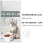 Aqueous Plastic Cat Bowls Dogs Bowls Cat Food Bowls Cat Food Dispenser Cat Water Bowl Cat Feeder Perfect Automatic Water Bowl for Cats and Small Dogs Tilted Water Cat Food Bowl Cat Water Bowl Aqueous Plastic Cat Bowls Dogs Bowls Cat Food Bowls Cat Food Dispenser Cat Water Bowl Cat Feeder Perfect Automatic Water Bowl for Cats and Small Dogs Tilted Water Cat Food Bowl Cat Water Bowl