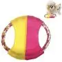 Cotton Rope Pet Dog Puppy Training Frisbee Toy Throw Rope Disc Flyer Toy for Dog Cotton Rope Pet Dog Puppy Training Frisbee Toy Throw Rope Disc Flyer Toy for Dog