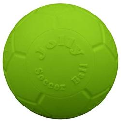 Jolly Pets Soccer Ball Floating-Bouncing Dog Toy