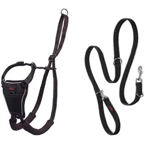 Halti No Pull Harness and Training Lead Combination Pack Halti No Pull Harness and Training Lead Combination Pack