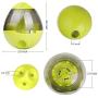 SJKSM Tumbler Food Ball Toy - Interactive Dog Puzzle Games