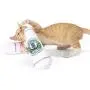 Twin Critters Organic Silvervine Catnip KittiBuzz Coffee Cups Refillable Plush 2-Pack for Cats & Kittens No Artificial Ingredients - More Powerful Than Catnip - Great Gift for Coffee Drinkers Twin Critters Organic Silvervine Catnip KittiBuzz Coffee Cups Refillable Plush 2-Pack for Cats & Kittens No Artificial Ingredients - More Powerful Than Catnip - Great Gift for Coffee Drinkers